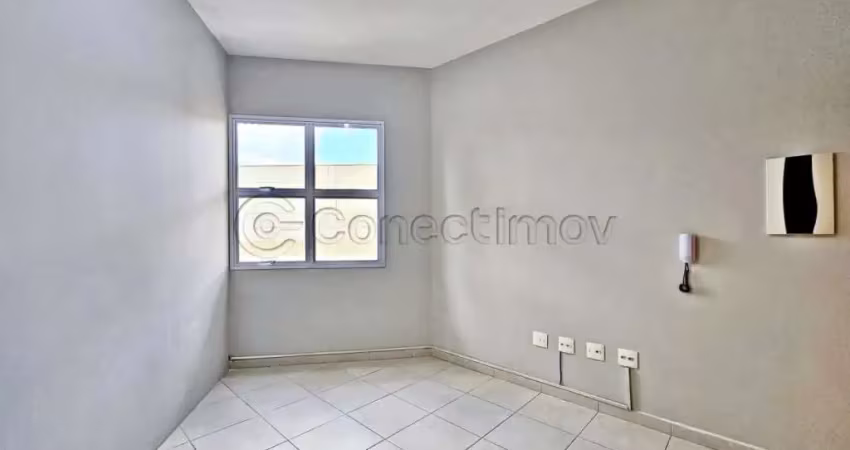 Sala comercial de 36m² com 02 banheiros para locação - vila ana maria