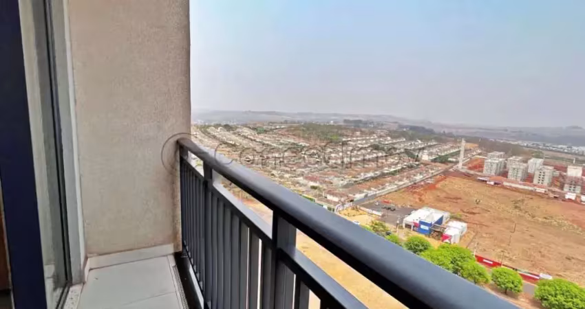 Apartamento de 45m² com 01 quarto para locação - quinta da primavera