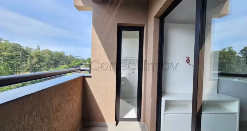 Apartamento de 44m² com 01 suíte para locação - jardim recreio