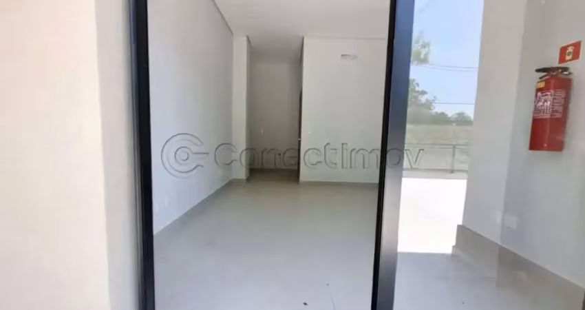 Sala comercial dee 25m² disponível para locação - jardim recreio