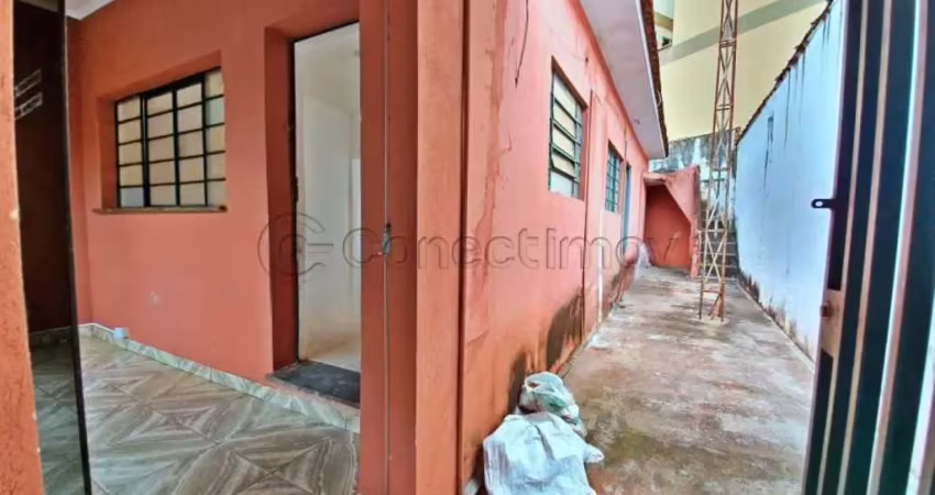 Imóvel comercial de 100m² com 01 banheiro disponível para locação - vila seixas