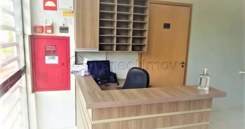 Sala comercial de 38m² disponível para locação - jardim nova aliança sul