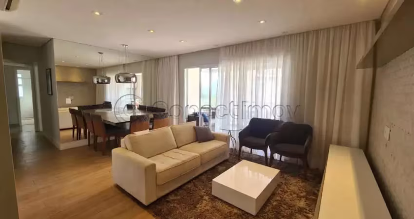 Apartamento de 97m² com 03 quartos sendo 01 suíte disponível para locação - jardim nova aliança sul