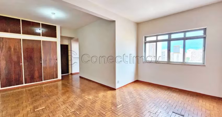 Apartamento de 133m² com 03 quartos para locação - centro