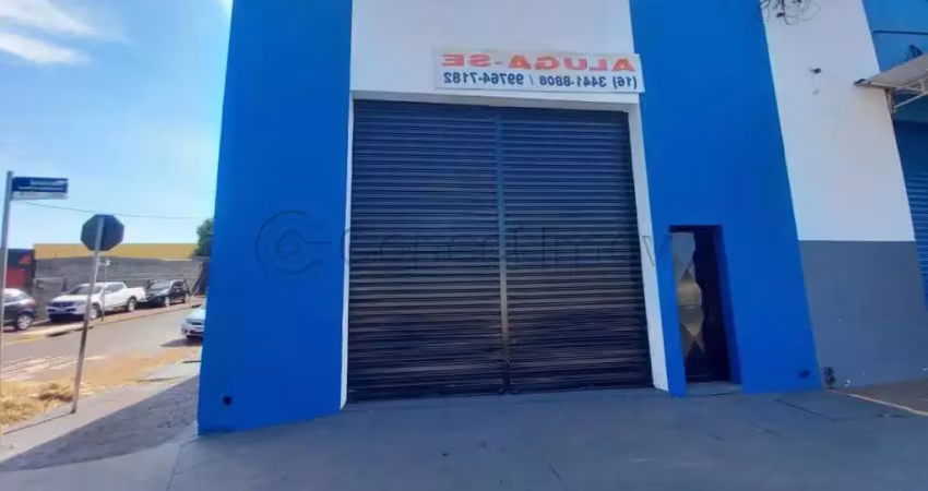 Salão comercial 200m² com 02 banheiros - jardim anhangüera