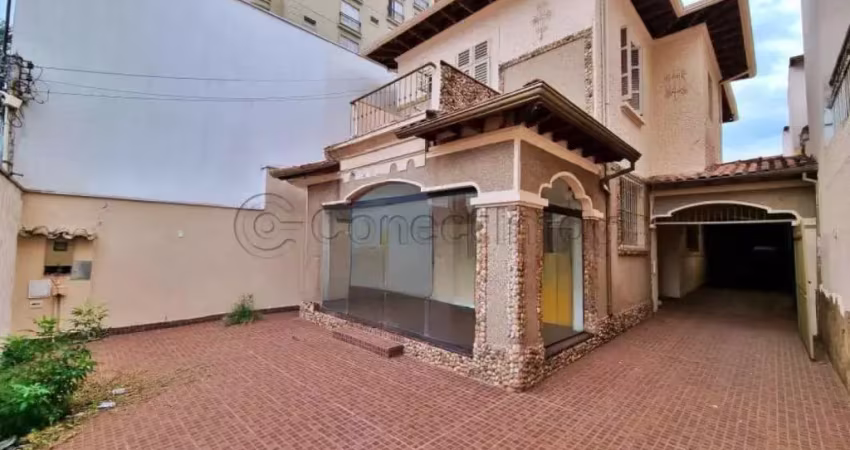 Ponto comercial para alugar na Rua Campos Salles, 1048, Centro, Ribeirão Preto