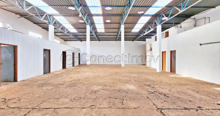 Imóvel comercial de 370m² disponível para locação - recreio anhangüera