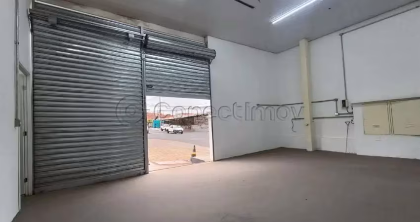 Salão comercial  80,00 m² disponível para locação / bairro nova ribeirânia, ribeirão preto