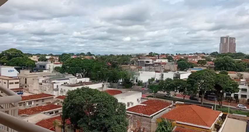 Apartamento padrão de 128m² com 03 quartos sendo 01 suíte para locação - vila seixas