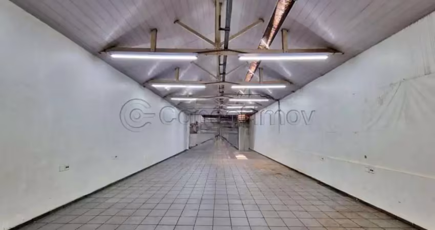 Salão comercial 195,00 m² disponível para locação / bairro vila carvalho, ribeirão preto