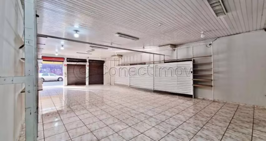 Salão comercial 227,00m² disponível para locação rua josé bonifácio / bairro centro, ribeirão preto