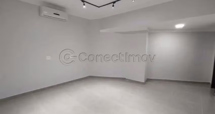 Salão comercial de 20m² com 01 banheiro disponível para locação - jardim são luiz