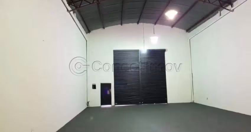 Salão de 228m² com 02 banheiros para locação - jardim anhangüera