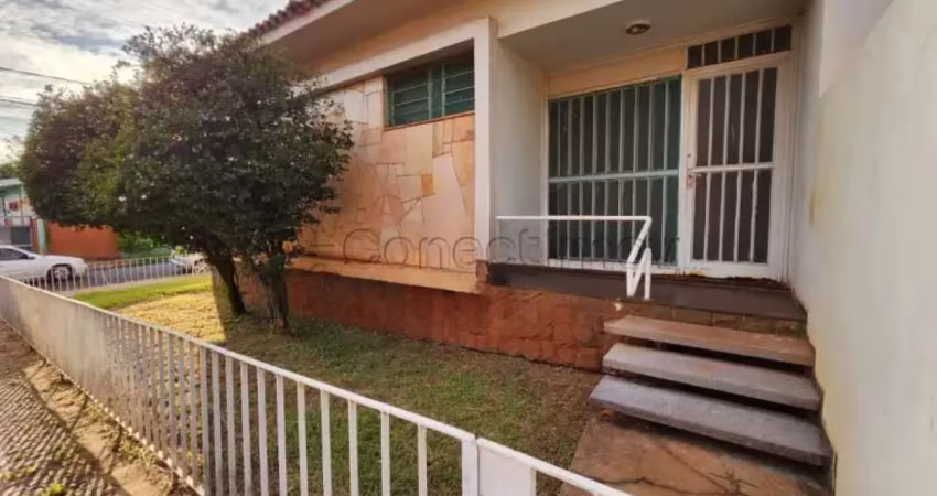 Casa de 140m² com 03 quartos disponível para locação - alto da boa vista