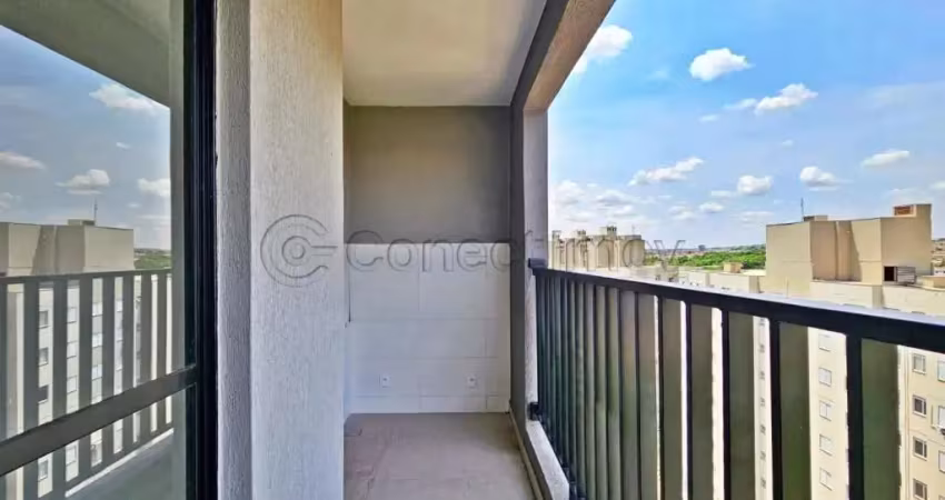 Apartamento padrão de 60m² com 02 quartos para locação - jardim sumaré