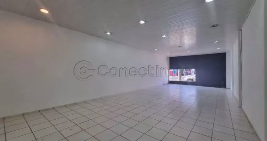 Salão comercial de 203m² 02 banheiros disponível para locação - ipiranga