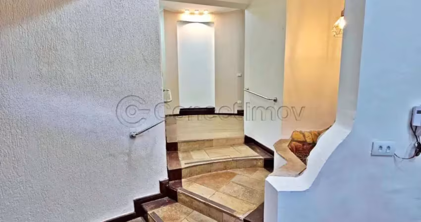 Casa comercial de 430m² com 08 salas para locação e venda- alto da boa vista