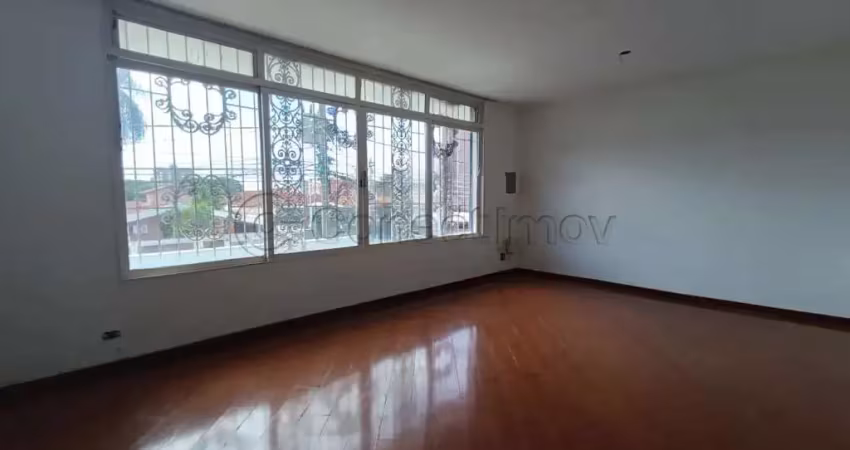 Casa sobrado de 190m2 disponível para locação - jardim américa