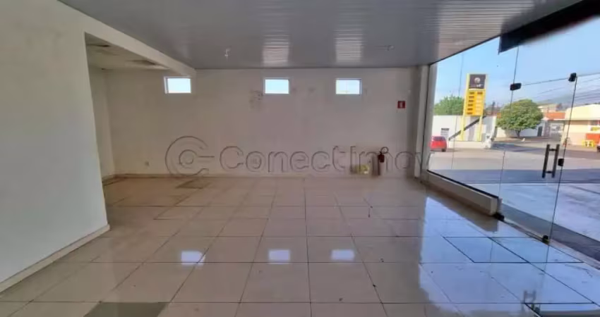 Salão comercial de 120m² disponível para locação - jardim piratininga