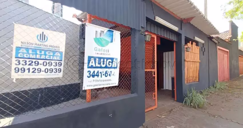 Salão comercial de 73m² disponível para locação - ribeirânia