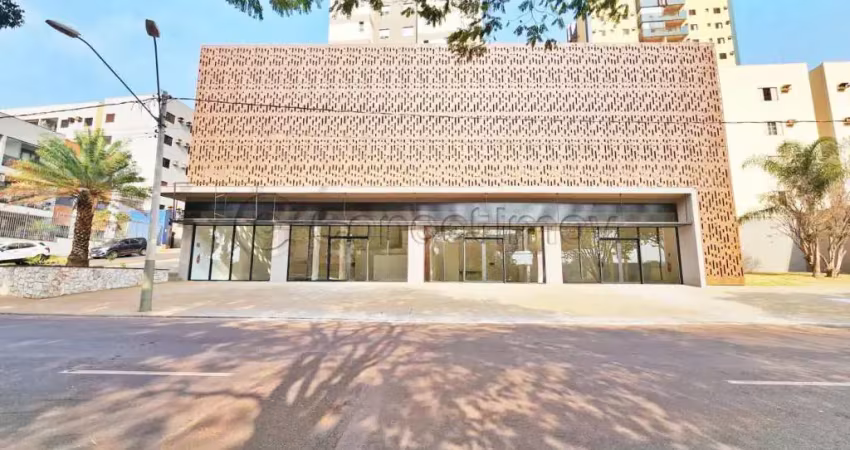 Salão comercial 87,00m² disponível para locação / bairro jardim sumaré, ribeirão preto