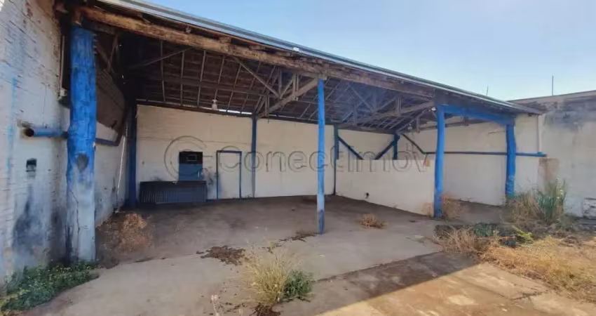 Galpão comercial 445m² disponível para locação - campos elíseos