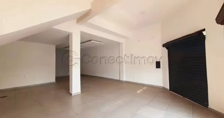 Salão comercial de 290m² com 01 banheiro para locação - ipiranga