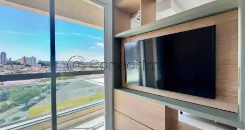 Apartamento flat 35m² disponível para locação e venda - centro