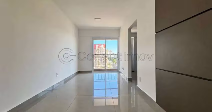 Apartamento padrão de 67m² com 02 quartos sendo 01 suíte para venda - jardim irajá