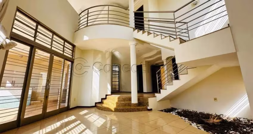 Sobrado de 400m² com 03 suítes para venda - ribeirânia