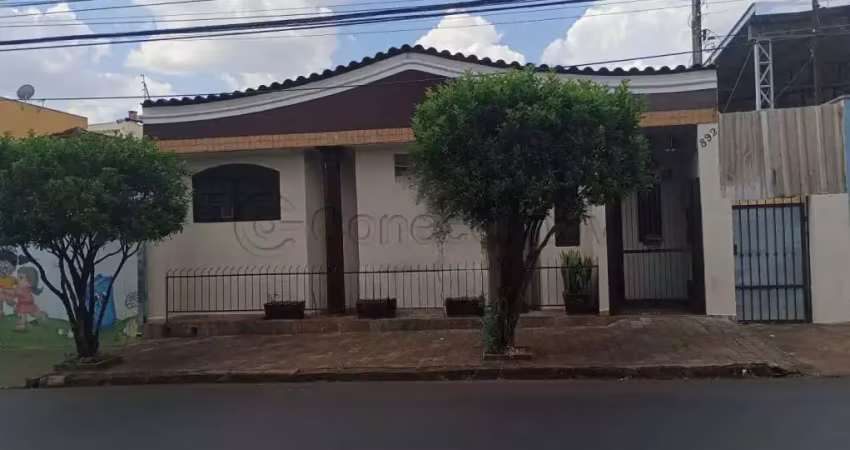 Casa comercial de 118m² com 05 quartos para venda - vila tibério
