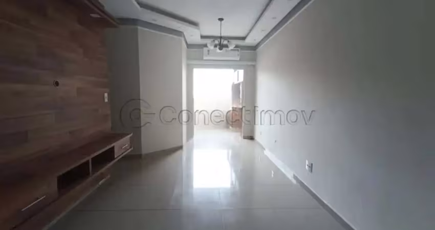 Apartamento de 77m² com 02 suítes para venda - jardim botânico