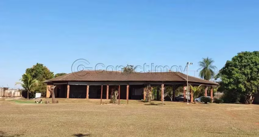 Chácara 400,00m² 02 quartos disponível para locação e venda no bairro cond. recreio internacional, ribeirão preto