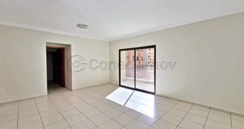 Apartamento de 112m² com 03 quartos sendo 01 suíte para locação e venda - nova alinça