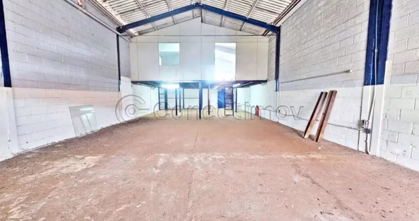 Galpão comercial de 172m² disponível para venda - campos elíseos