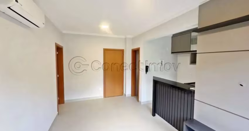Apartamento com 1 quarto à venda na Avenida Seringueiras, Jardim Recreio, Ribeirão Preto
