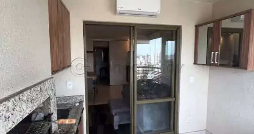 Apartamento padrão de 81m² com 02 suítes para locação e venda - jardim nova aliança