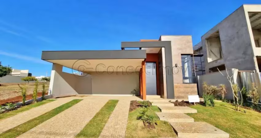 Casa padrão de 200m² disponível para locação e venda - recreio das acácias