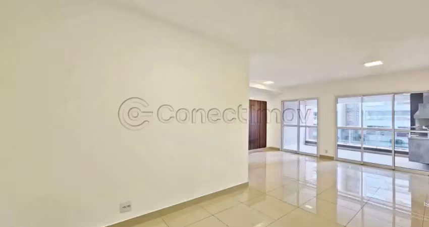 Apartamento 126,00m²  03 quartos sendo 03 suítes disponível para locação e venda / bairro jardim botânico, ribeirão preto