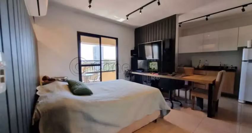 Apartamento 40,06m² 01 quarto  kitchnet disponível para locação e venda no bairro vila ana maria, ribeirão preto-sp.