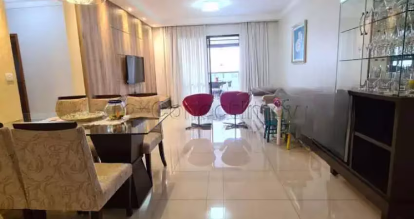 Apartamento 131,82m² com 03 quartos sendo 03 suítes disponível para locação e venda / bairro nova aliança, ribeirão preto