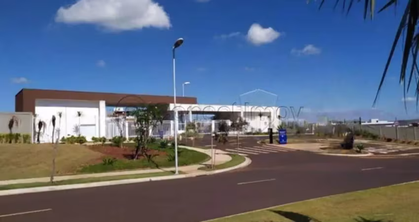 Terreno em condomínio fechado à venda na Avenida Oscar Niemeyer, Quadra 19 - Lote 14, Loteamento Terras de Florença, Ribeirão Preto