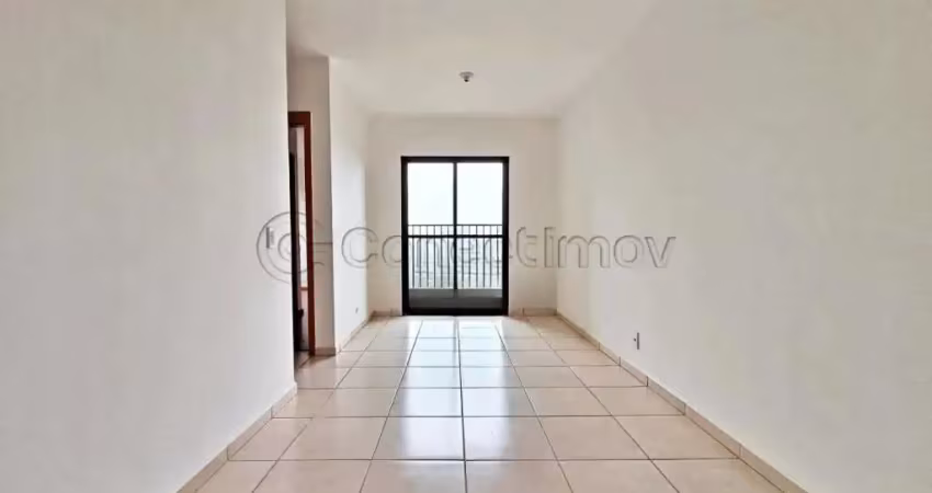 Apartamento 55,00m² 02 dormitórios sendo 01 suíte disponível para locação e venda / residencial monterrey, ribeirão preto