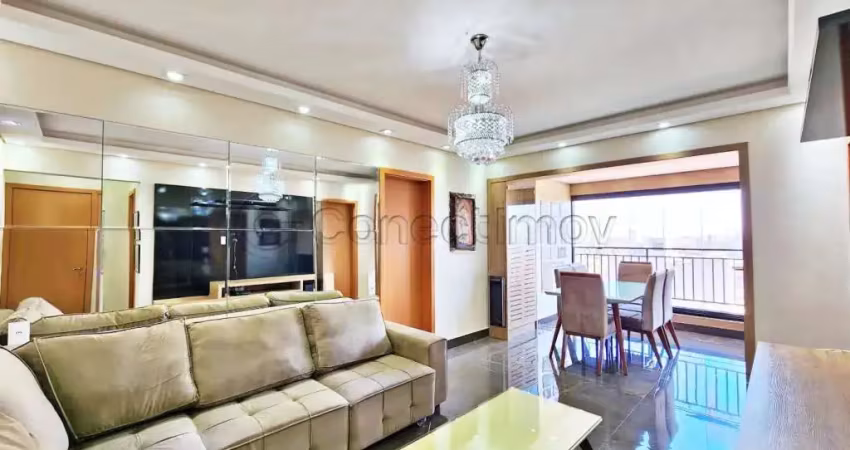 Apartamento 90,00m² 03 quartos sendo 01 suíte disponível para venda e locação / bairro jardim nova aliança, ribeirão preto