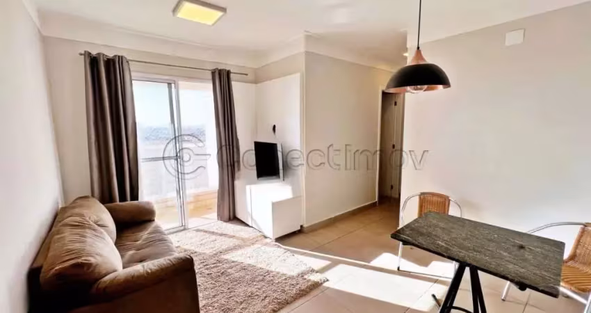 Apartamento de 56m² com 02 quartos sendo 01 suíte à venda - ribeirânia