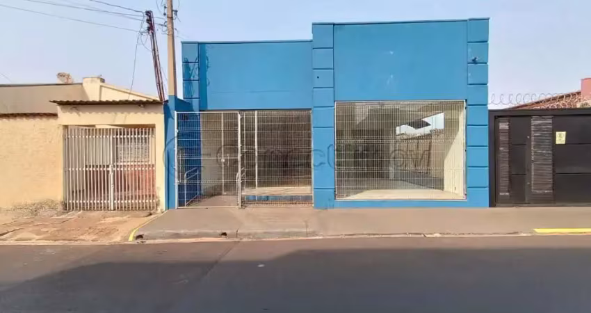Imóvel comercial de 60m² com disponível para locação e venda - vila tibério