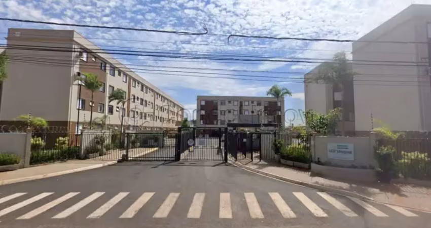 Apartamento de 42m² com 02 quartos para locação - residencial greenville