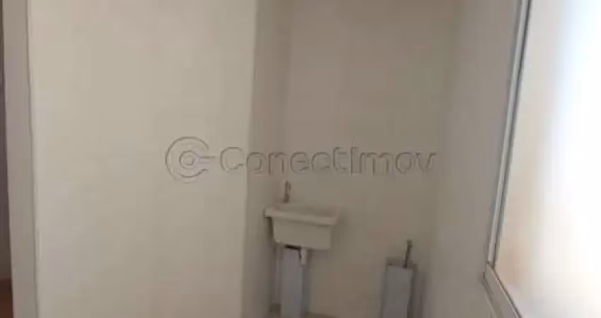 Apartamento padrão de 47m² com 02 quartos disponível para venda - jardim josé figueira.