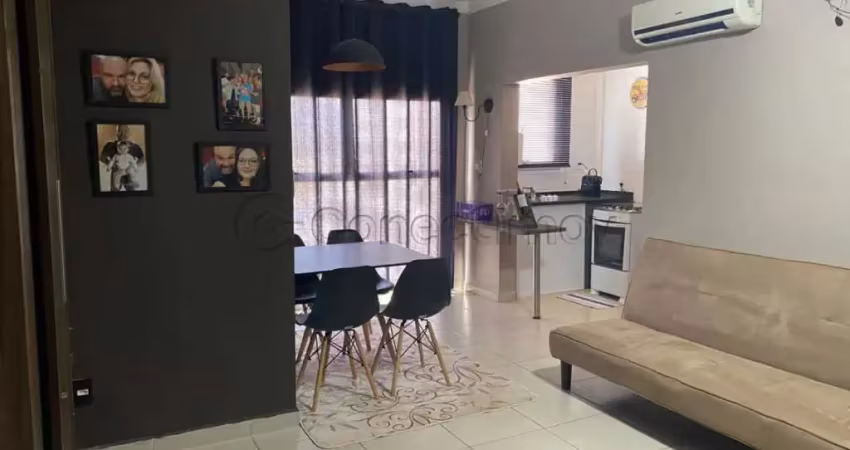 Kitchnet de 38m² com 01 quarto para venda - nova aliança
