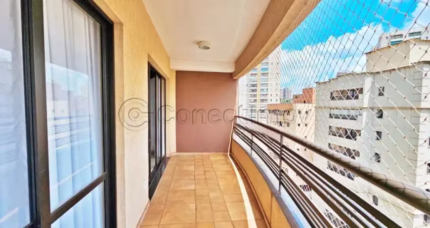 Apartamento cobertura de 130m² com 04 suítes - jardim botânico